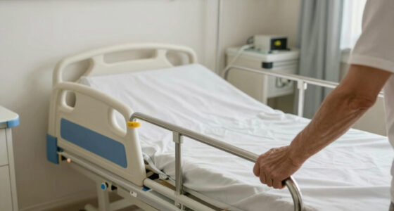 6 Best Hi Low Hospital Beds for Elderly Fall Prevention in 2026