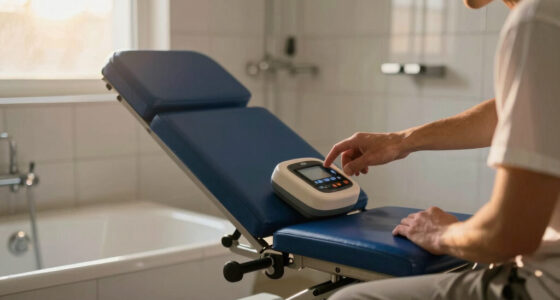 6 Best Motorized Transfer Benches for Bathing Support in 2026