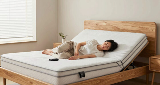 7 Best Adjustable Beds With Wall Hugger Design in 2026
