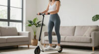 7 Best Compact Scooters for Small Apartments in 2026