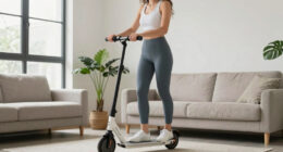 7 Best Compact Scooters for Small Apartments in 2026
