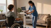 7 Best Electric Hoyer Lifts for Home Caregivers in 2026
