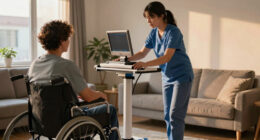 7 Best Electric Hoyer Lifts for Home Caregivers in 2026