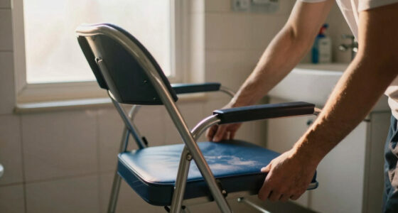 7 Best Folding Transfer Chairs for Bathroom and Bedside in 2026