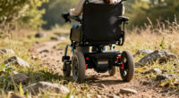 7 Best Front Wheel Drive Power Wheelchairs for Outdoor Terrain in 2026