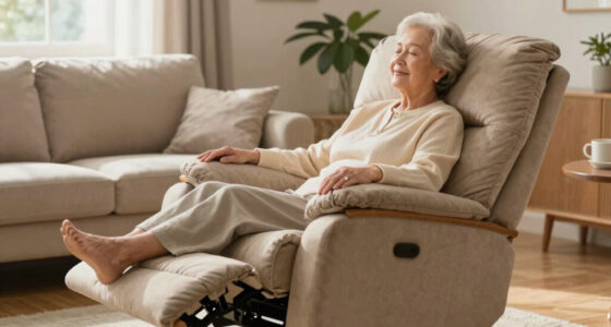 7 Best Geriatric Recliners for Reading and Resting in 2026