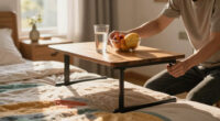 7 Best Heavy Duty Overbed Tables for Home Care in 2026