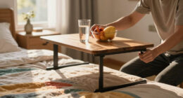 7 Best Heavy Duty Overbed Tables for Home Care in 2026