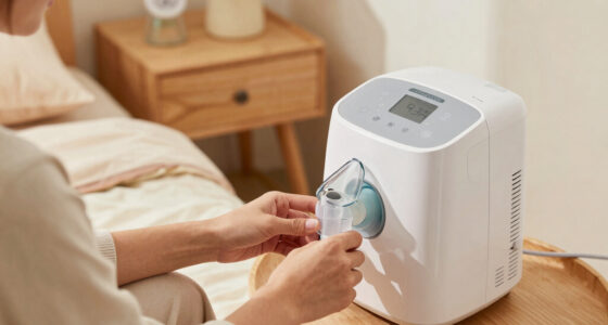 7 Best Home Oxygen Machines for Quiet Bedrooms in 2026