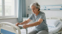 7 Best Low Height Medical Beds for Fall Risk Seniors in 2026