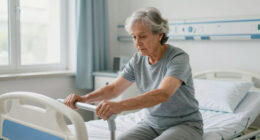 7 Best Low Height Medical Beds for Fall Risk Seniors in 2026
