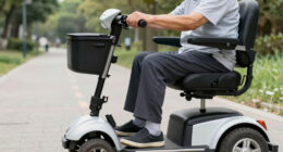 7 Best Mobility Scooters With Advanced Braking Systems in 2026