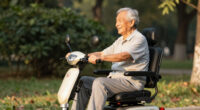 7 Best Mobility Scooters With Captain Seats in 2026