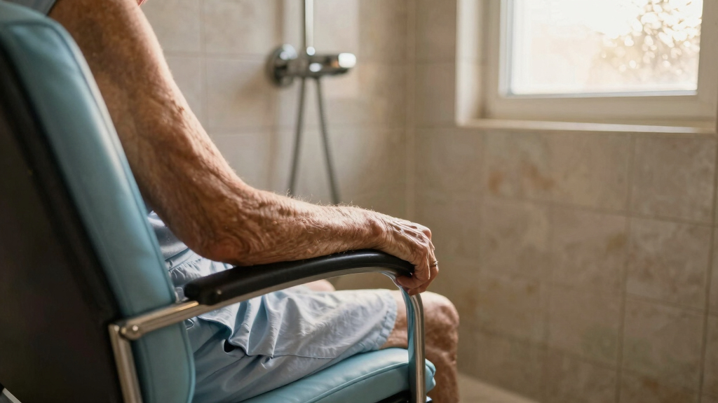 7 Best Padded Shower Transfer Chairs for Seniors in 2026
