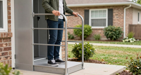 7 Best Platform Lifts for Porch Wheelchair Access in 2026