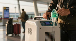 7 Best Portable Oxygen Concentrators For Travel In 2026
