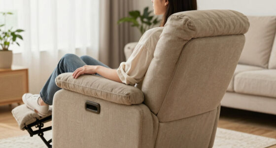 7 Best Powered Lift Assist Recliners for Weak Legs in 2026