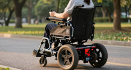 7 Best Rear Wheel Drive Power Wheelchairs for Stability in 2026