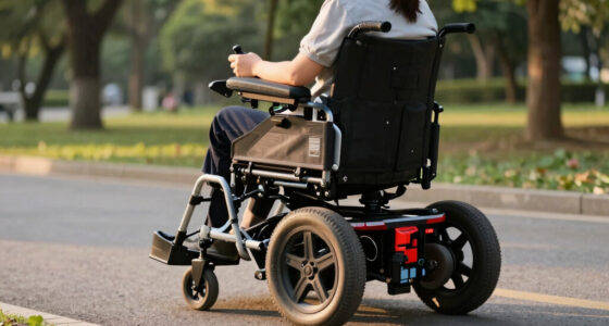 7 Best Rear Wheel Drive Power Wheelchairs for Stability in 2026
