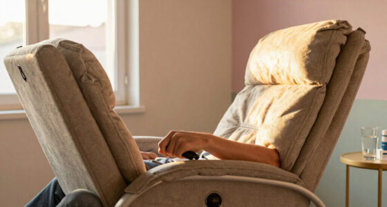7 Best Rehab Recliners for Home Recovery Rooms in 2026
