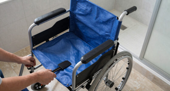 7 Best Rolling Shower Wheelchairs for Disabled Adults in 2026