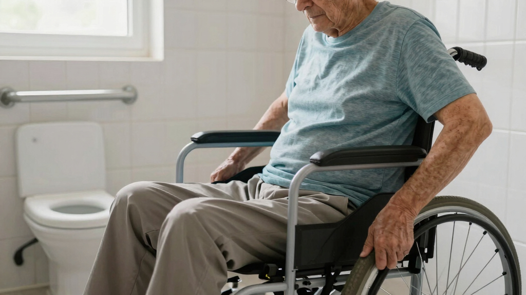 7 Best Shower Commode Wheelchairs for Elderly in 2026