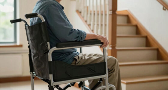 7 Best Stair Climbing Transfer Chairs for Seniors in 2026