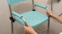 7 Best Transport Shower Chairs for Limited Mobility Adults in 2026