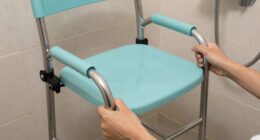 7 Best Transport Shower Chairs for Limited Mobility Adults in 2026