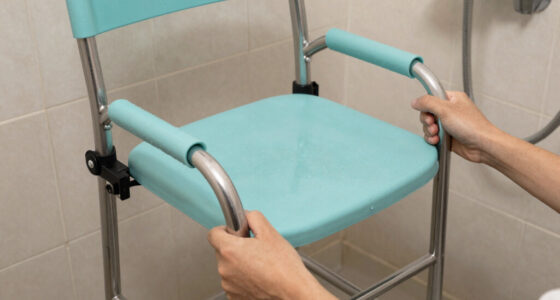 7 Best Transport Shower Chairs for Limited Mobility Adults in 2026