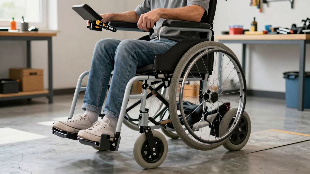 7 Best Vehicle Lifts for Folding Power Wheelchairs in 2026