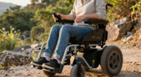 8 Best All Terrain Electric Wheelchairs for Outdoor Use in 2026