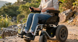 8 Best All Terrain Electric Wheelchairs for Outdoor Use in 2026