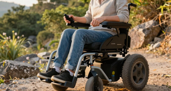 8 Best All Terrain Electric Wheelchairs for Outdoor Use in 2026