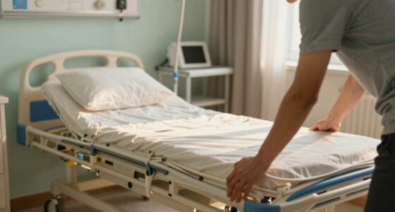 8 Best Bariatric Hospital Beds for Home Care in 2026