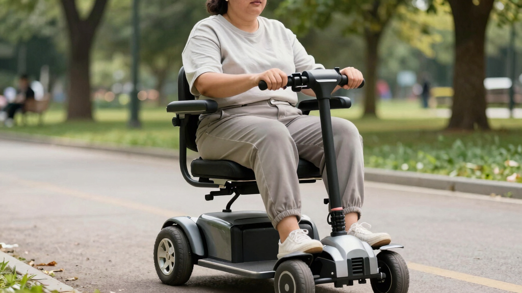 8 Best Bariatric Mobility Scooters for Obese Adults in 2026
