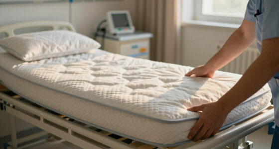 8 Best Bariatric Pressure Redistribution Mattresses in 2026