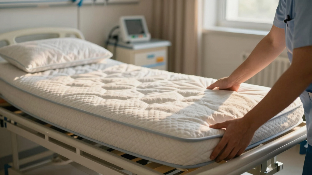 8 Best Bariatric Pressure Redistribution Mattresses in 2026