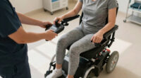 8 Best Electric Transfer Wheelchairs for Caregivers in 2026