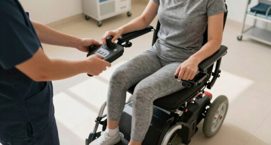 8 Best Electric Transfer Wheelchairs for Caregivers in 2026