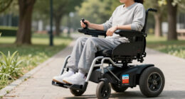 8 Best Electric Wheelchairs With Lithium Batteries in 2026