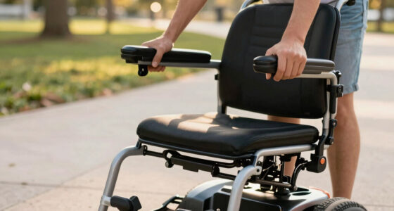 8 Best Folding Power Wheelchairs Under $2000 in 2026