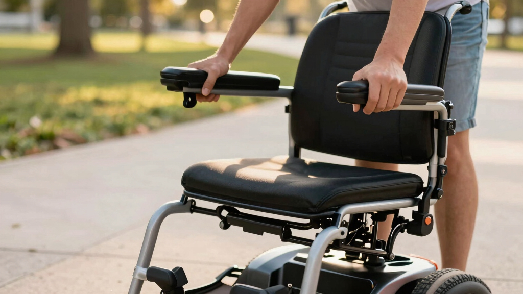 8 Best Folding Power Wheelchairs Under $2000 in 2026