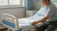 8 Best Hospital Beds With Low Height Settings For Seniors In 2026