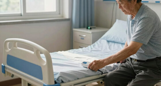 8 Best Hospital Beds With Low Height Settings For Seniors In 2026