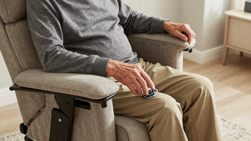 8 Best Infinite Position Lift Chairs for Seniors in 2026