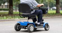 8 Best Mobility Scooters for Seniors with Balance Problems in 2026