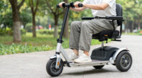 8 Best Mobility Scooters With Pneumatic Tires in 2026