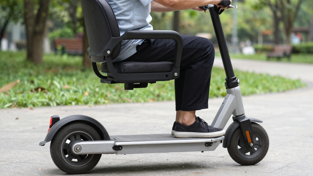 8 Best Mobility Scooters With Swivel Seats in 2026