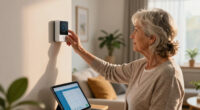 8 Best No Subscription Indoor Monitoring Systems for Seniors in 2026